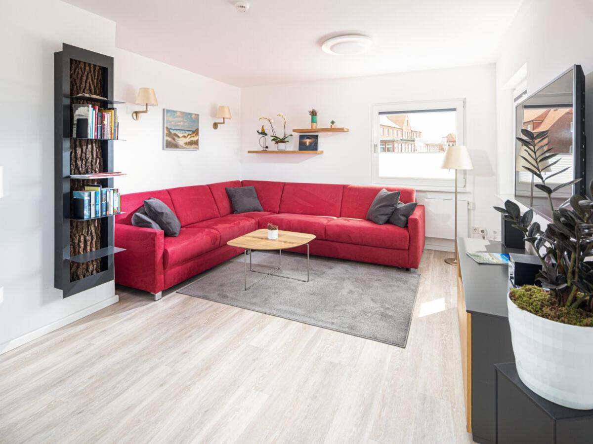 Ferienhaus Seewind1 Juist Εξωτερικό φωτογραφία