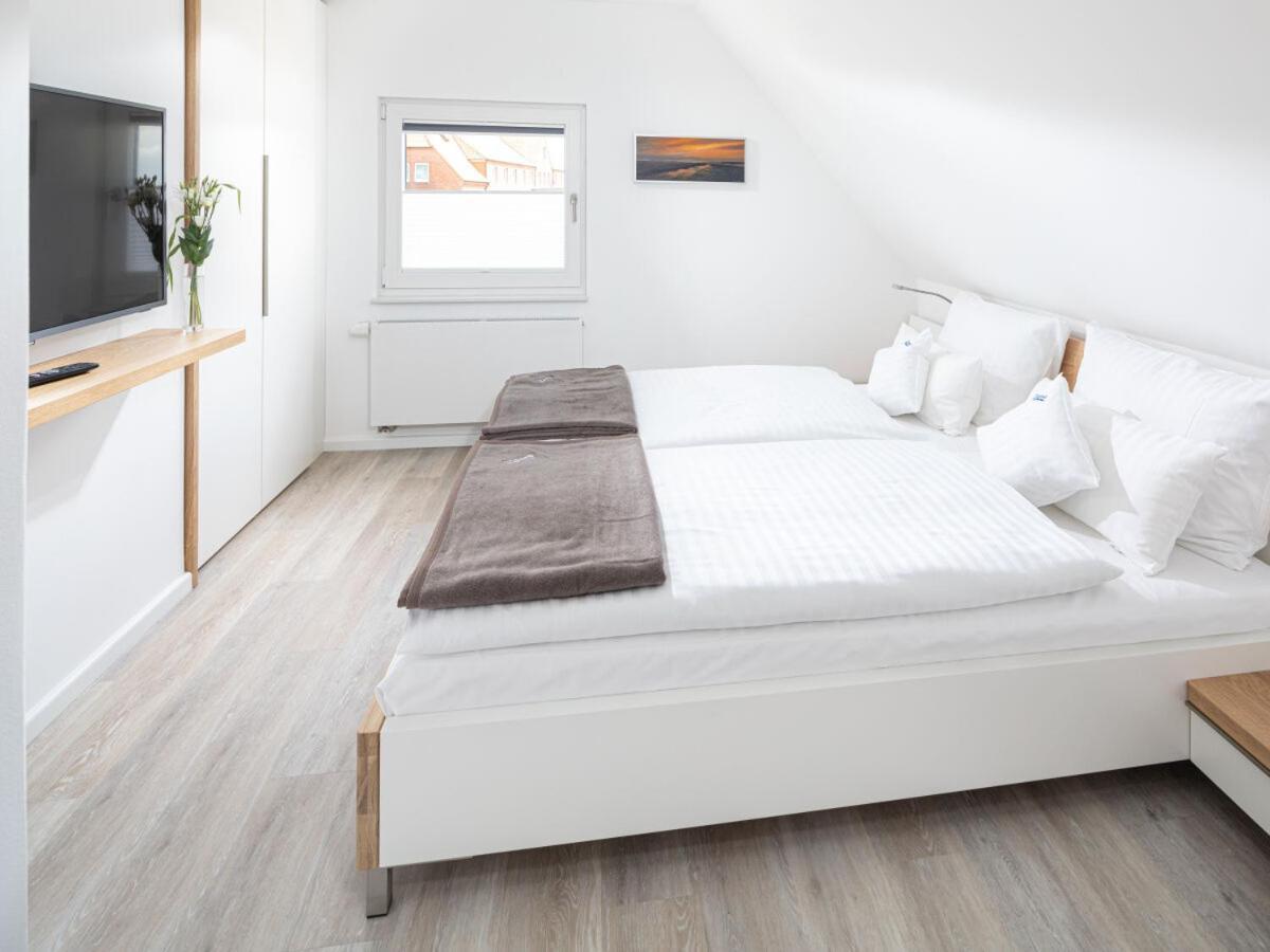 Ferienhaus Seewind1 Juist Εξωτερικό φωτογραφία