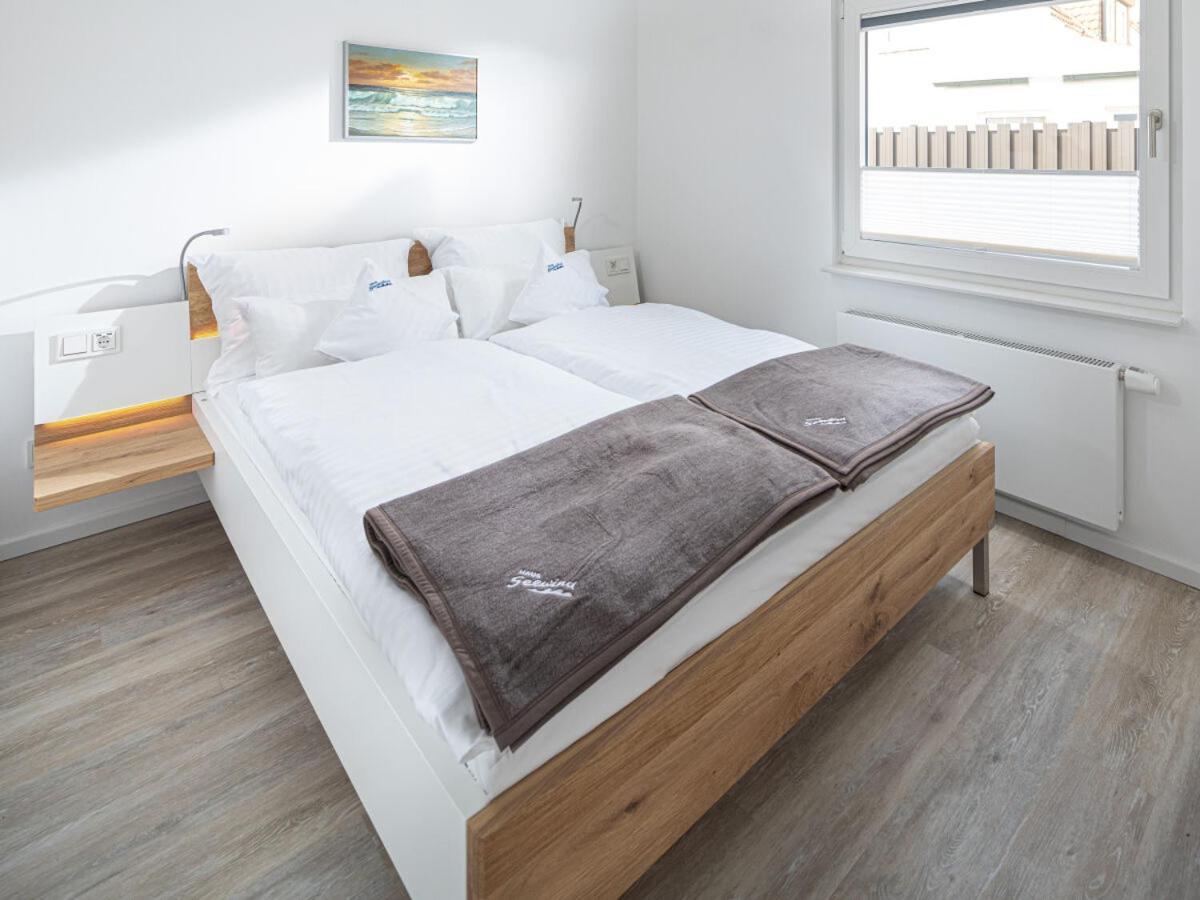 Ferienhaus Seewind1 Juist Εξωτερικό φωτογραφία