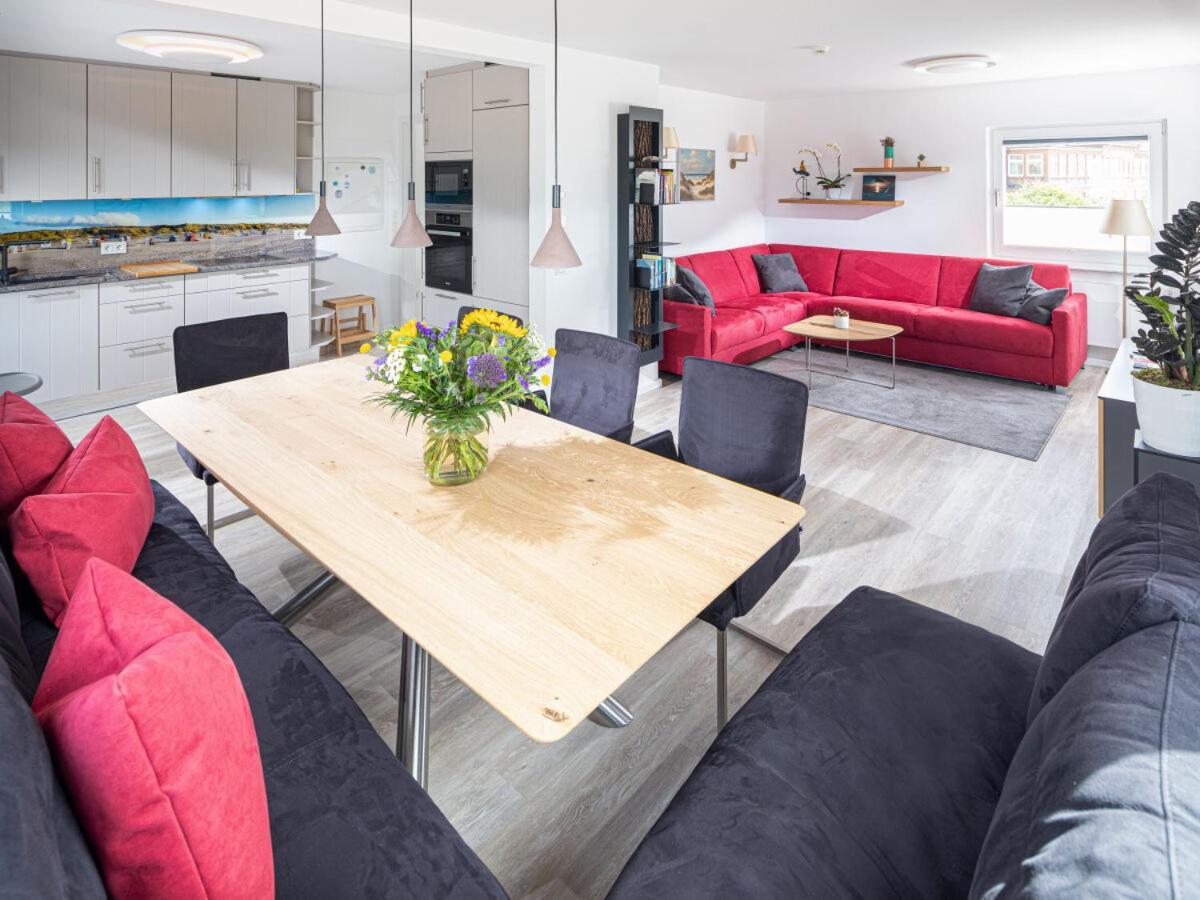 Ferienhaus Seewind1 Juist Εξωτερικό φωτογραφία