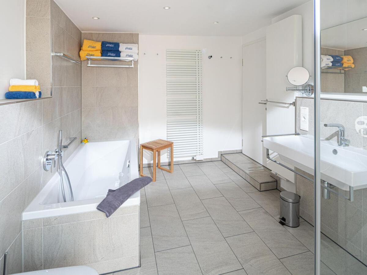 Ferienhaus Seewind1 Juist Εξωτερικό φωτογραφία