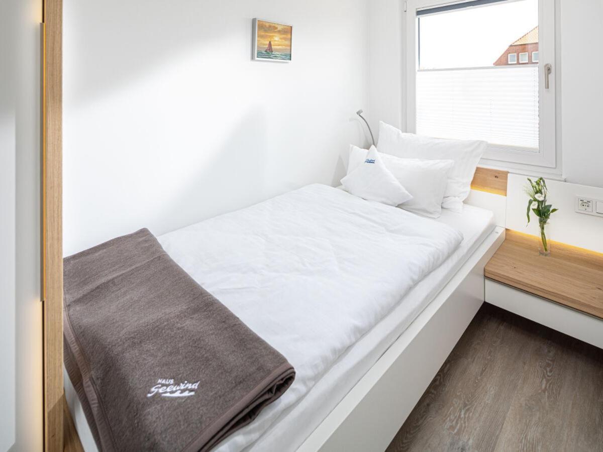 Ferienhaus Seewind1 Juist Εξωτερικό φωτογραφία