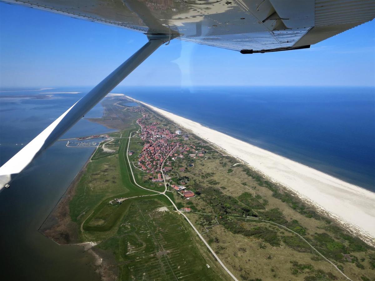 Ferienhaus Seewind1 Juist Εξωτερικό φωτογραφία